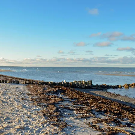 Holiday home Awesome In With Sauna *