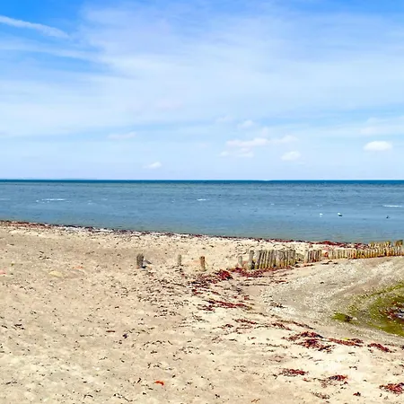 Amazing In Glesborg With Sauna Сasa de vacaciones Glesborg