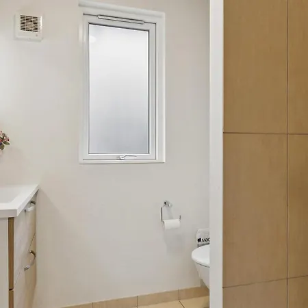 Amazing In Glesborg With Sauna *