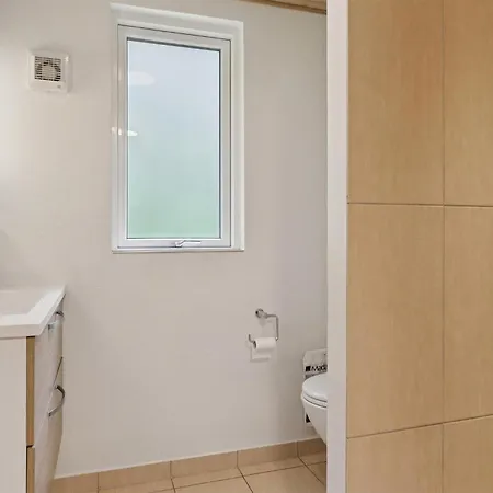 Сasa de vacaciones Amazing In Glesborg With Sauna Glesborg