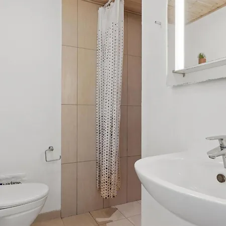 Amazing In Glesborg With Sauna