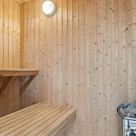 Lovely In Glesborg With Indoor Swimming Pool *