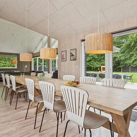 Amazing In Glesborg With Sauna