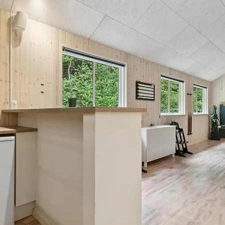Casa vacanze Lovely In Glesborg With Indoor Swimming Pool *
