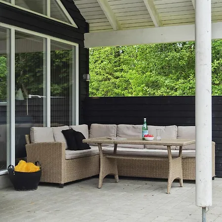 Lovely In Glesborg With Indoor Swimming Pool *