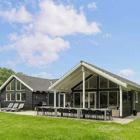 Lovely In Glesborg With Indoor Swimming Pool Casa vacanze