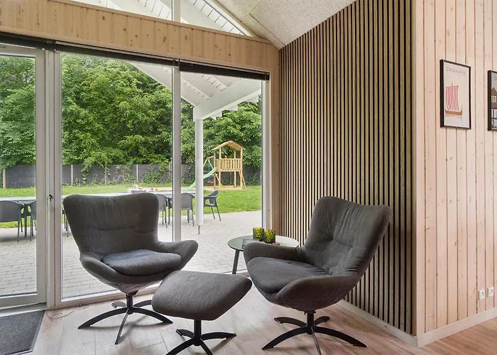 Amazing In With Sauna Feriehus