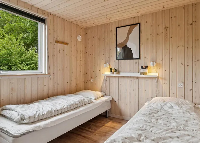 Amazing In With Sauna Glesborg