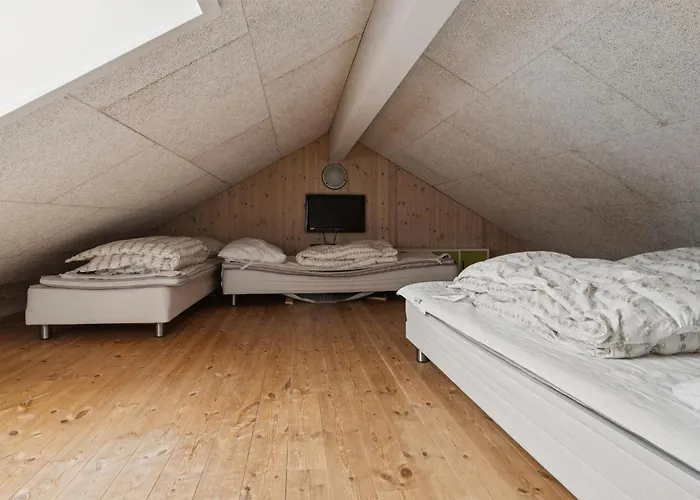 Amazing In With Sauna * Glesborg