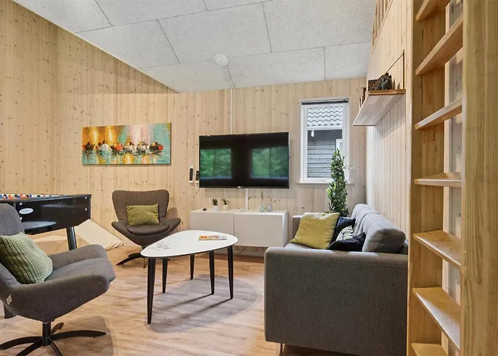 Feriehus Amazing In With Sauna *