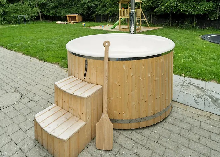 Amazing In With Sauna