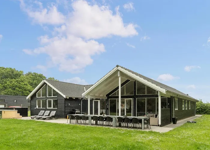 Amazing In With Sauna Feriehus
