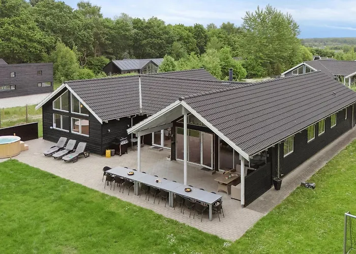 Amazing In With Sauna Feriehus