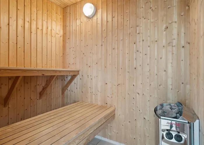 Amazing In With Sauna *
